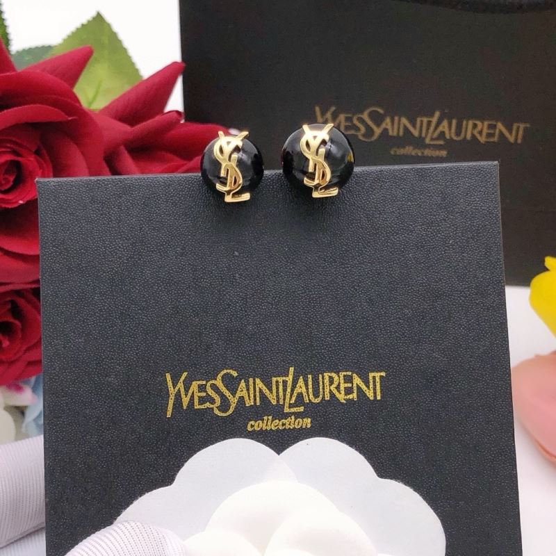 Ysl Earrings